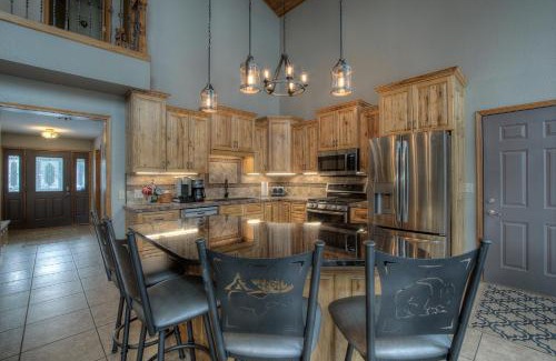Deadwood House | Boulder Canyon Lodge