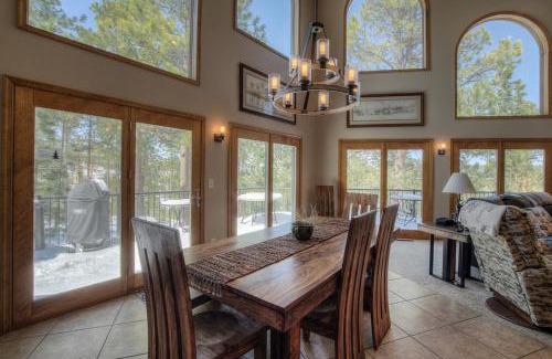 Deadwood House | Boulder Canyon Lodge