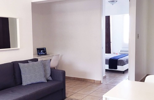 Carcel Apartment | Boulevard 401