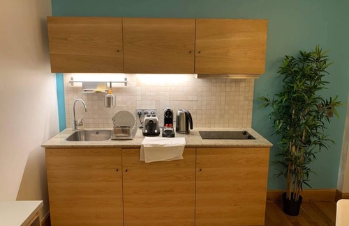 Republique–Point-du-Jour Apartment | Boulogne 3 - One Bedroom Apartment, Sleeps 4