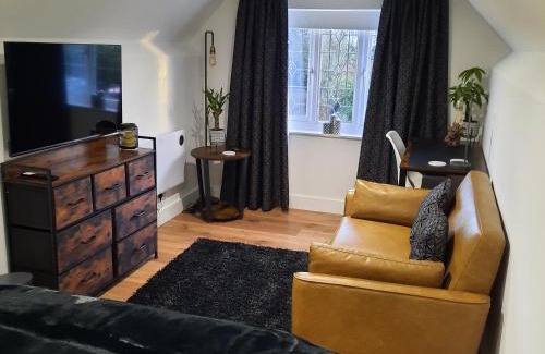Spalding Apartment | Boundary House Studio, Moulton