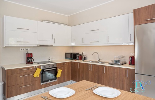 Apokoronas Villa | Bountiful Modern very spacious villa with Pool, featuring sea and mountain view.