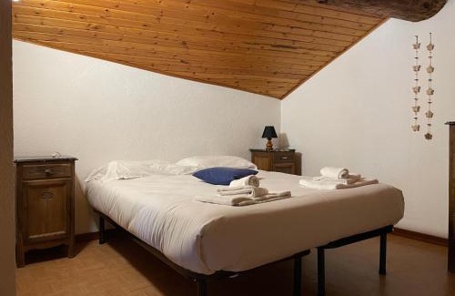 Rhemes-Notre-Dame Apartment | BOUQUE GEORGEOLINE
