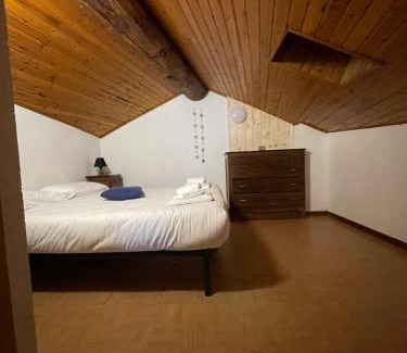 Rhemes-Notre-Dame Apartment | BOUQUE GEORGEOLINE