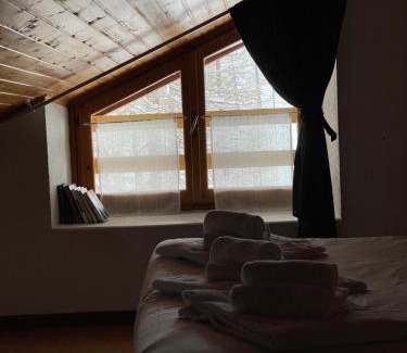 Rhemes-Notre-Dame Apartment | BOUQUE GEORGEOLINE