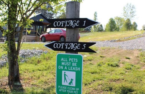 Lawrenceburg Cottage | Bourbon Barrel Cottages #5 on Ky. Bourbon Trail
