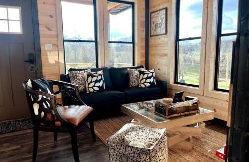Lawrenceburg House | Bourbon Barrel Cottages #5 on Ky Bourbon Trail