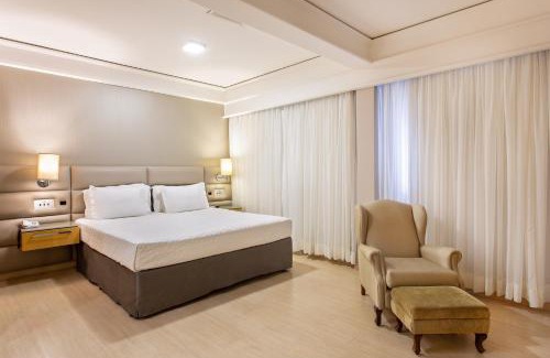 Centro Hotel | Bourbon Londrina Hotel