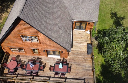 Bagdad Cabin | Bourbon Trail, Ark Encounter, Family Gatherings, WiFi, Cabin, Sleeps 29!