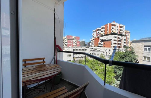 Tirana House | Boutique 2 - Deluxe Studio Apart