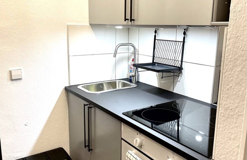 Freiburg im Breisgau Apartment | Boutique apartment at the train station