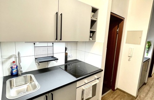 Freiburg im Breisgau Apartment | Boutique apartment at the train station
