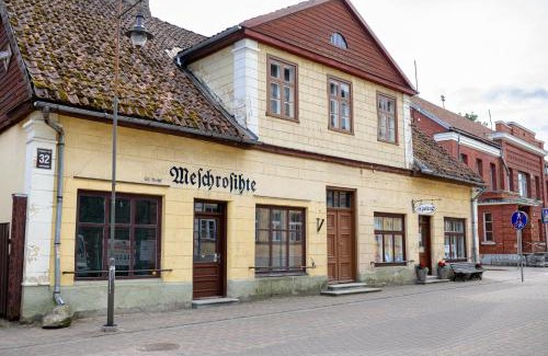 Kuldiga Apartment | Boutique apartment Mezrozite