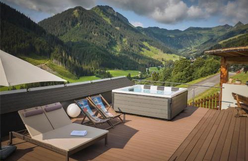 Hinterglemm Apartment | Boutique Appartements
