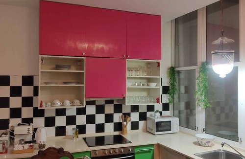 Diputacion de Cartagena Casco Condo | Boutique Carthago Modernista, con Techos Altos y Decorativos