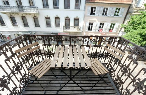 Baden Baden Old Town Apartment | Boutique Charme Apartments