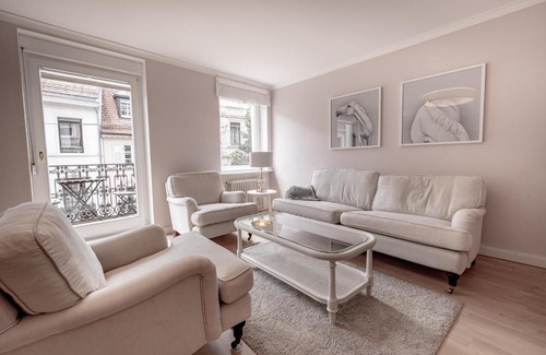Baden Baden Old Town Apartment | Boutique Charme Apartments