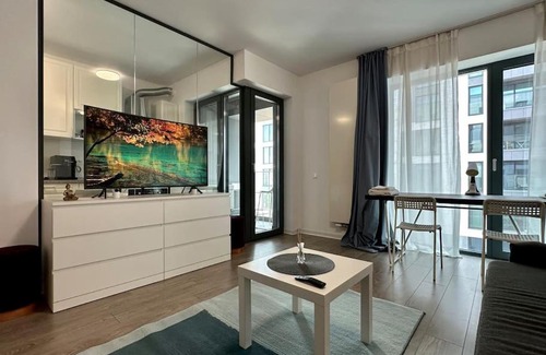 Aviatiei Apartment | Boutique Cloud9 Pipera nearby Drpciv