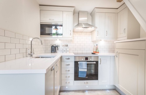 Chester Apartment | Boutique Courtyard Apt @ The Chapel Chester - City Centre
