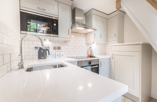 Chester Apartment | Boutique Courtyard Apt @ The Chapel Chester - City Centre
