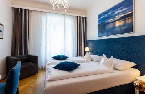 Villach Hotel | Boutique Hotel Goldenes Lamm