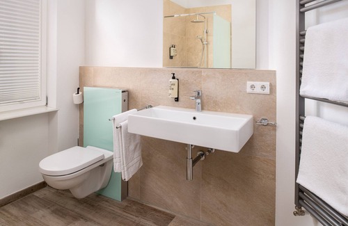 Badenscheuern House | Boutique Hotel Socièté