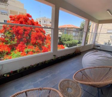 Rehovot Apartment | Boutique Penthouse by Weizmann - פנטהאוס בוטיק