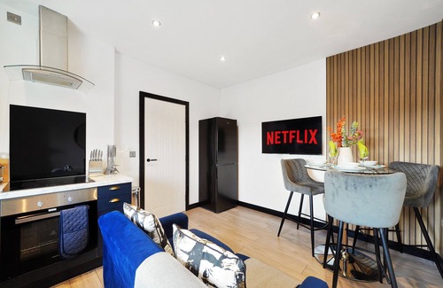 Castleford Apartment | Boutique Penthouse in Yorkshire