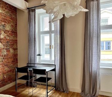 Novy Jicin Apartment | Boutique REZIDENCE BAAR