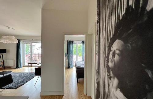 Novy Jicin Apartment | Boutique REZIDENCE BAAR