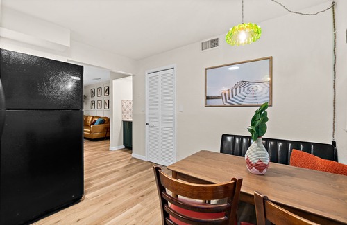 Indian Harbour Beach Apartment | Boutique style Apt/Walk to Beach/Pet friendly