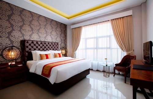 Petitenget Resort | Boutique Suite in Seminyak
