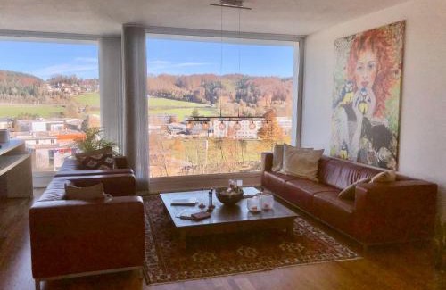 Bergheim Apartment | Boutique Villa Maria Plain