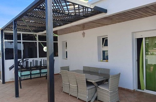 Bouznika Apartment | Bouznika Bay Beach 3BR Apartment