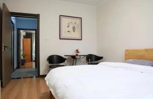 Haigang District Apartment | Boxianyuan Three-Bedroom Apartment