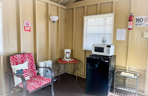 Central City Cabin | Boyer's Pond Campground