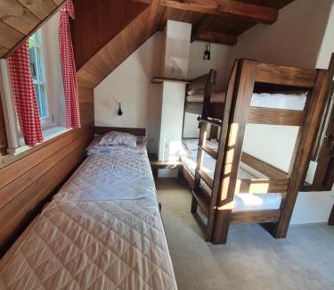 Ostruzna Ski Chalet | BP Chata Ostružná