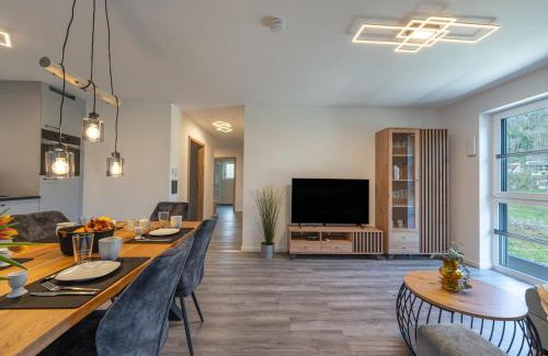 Horb am Neckar Apartment | BPS Apartment #2 Business - NEU - Deluxe - Modern