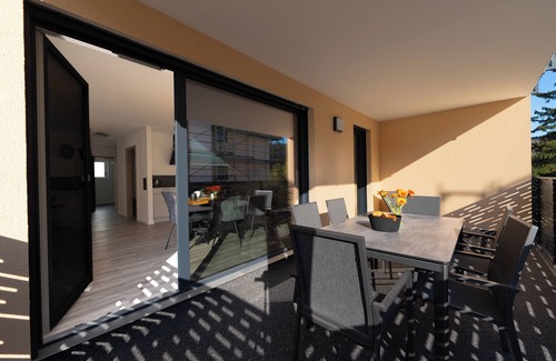 Horb am Neckar Apartment | BPS Apartment #3 Flair - Modern - Idyllic - New