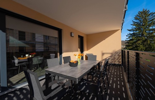 Horb am Neckar Apartment | BPS Apartment #3 Flair - Modern - Idyllic - New