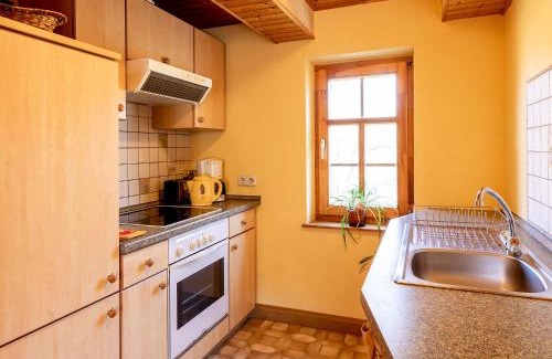 Harth-Poellnitz Apartment | Brückenhof Rohna