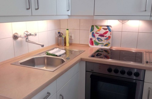 Rettin Apartment | Brüggemann, App. 4, 3 rooms, 45 m² - House Raketin