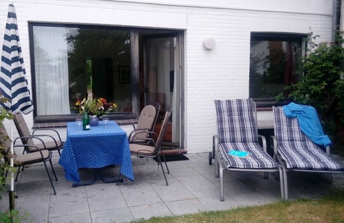 Rettin Apartment | Brüggemann, App. 4, 3 rooms, 45 m² - House Raketin