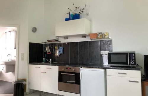 Rhein-Erft-Kreis District Apartment | Brühl, Fewo an der Hochschule des Bundes