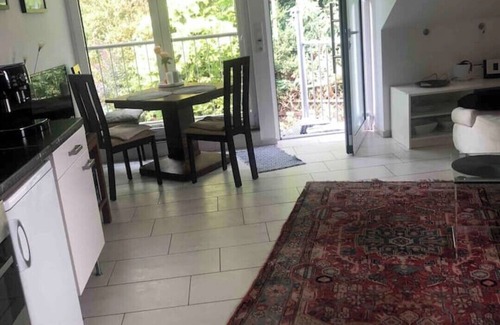 Rhein-Erft-Kreis District Apartment | Brühl, Fewo an der Hochschule des Bundes
