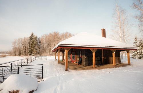 Pedvale House | Brīvdienu māja "Saules Avoti"