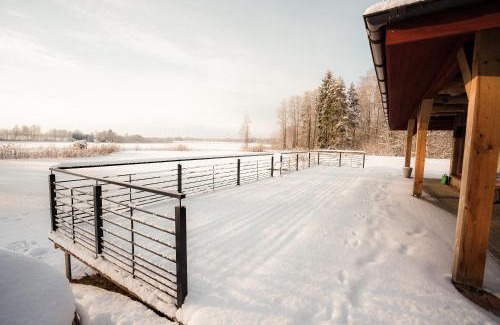 Pedvale House | Brīvdienu māja "Saules Avoti"