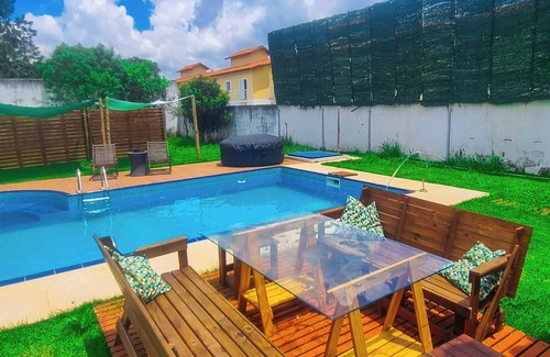 Vargem Grande Paulista Hotel | 3-bedroom farmhouse, great for socializing and relaxing