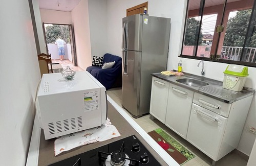 Foz do Iguacu House | Ribeiro Family House