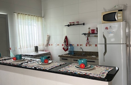Jardim das Palmeiras House | Earth Wealth House